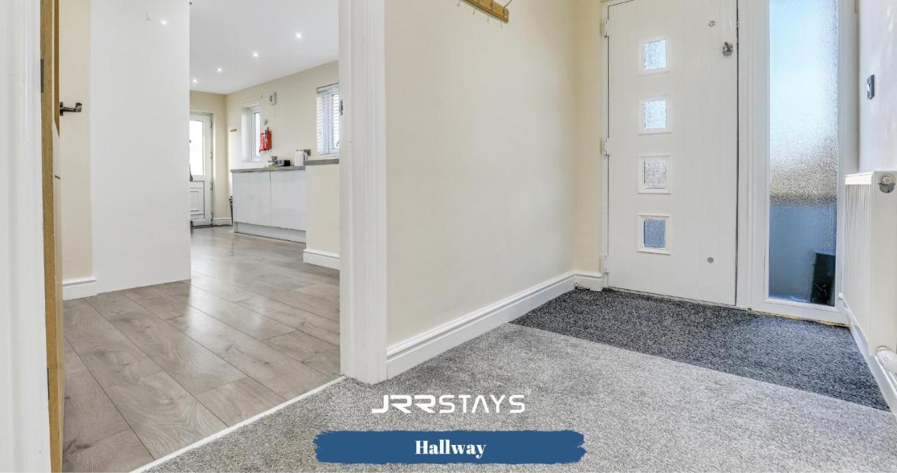 Cockermouth - 3 Bedroom, Sleeps 10 Garden - Jrr Stays Exteriér fotografie